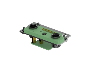 Top interface for MMIWK exchangeable cassette