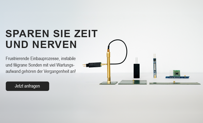 The new universal probe for capacitive measurements | ATX Coaxial Probe V2.0