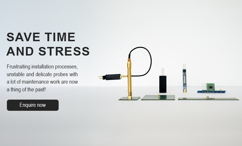 The new universal probe for capacitive measurements | ATX Coaxial Probe V2.0