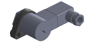 Elektrische Verriegelung für ME2-Serie und ME2W-Serie