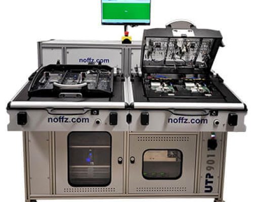 Noffz Testsystem