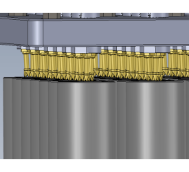 Batteriekontaktierung